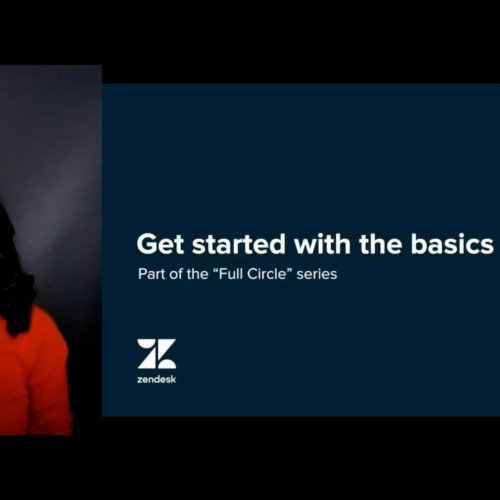 Zendesk Mandarin – Get started with the basics